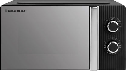Russell Hobbs Bronte 20L 800W Manual Microwave RHMM833B (Black)