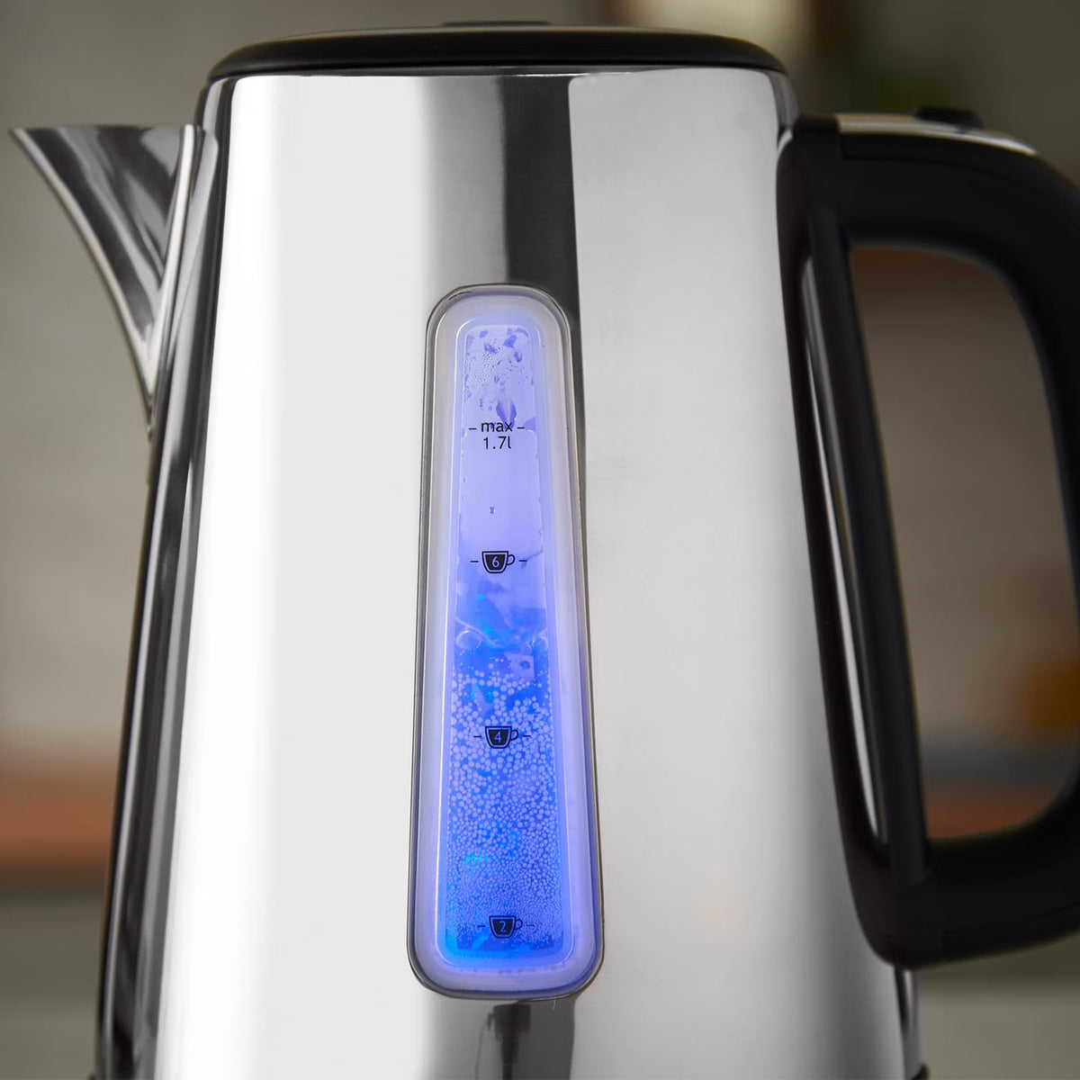 Russell Hobbs Distinctions Jug Kettle 24282 (Ocean Blue)