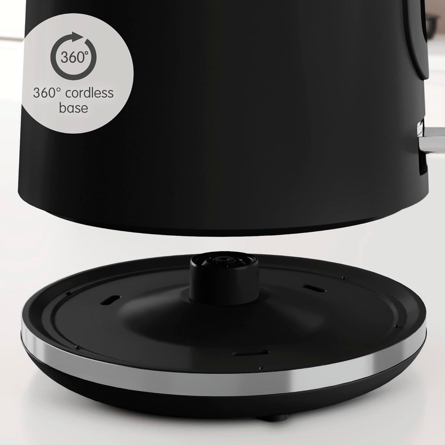 Morphy Richards Signature Opulent Kettle 100744 (Black).