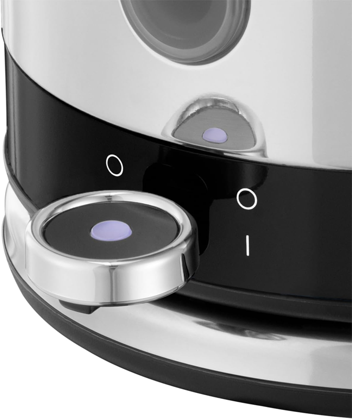 Russell Hobbs Distinctions Jug Kettle, 2 Slice Toaster & Microwave Kitchen Set (Black)