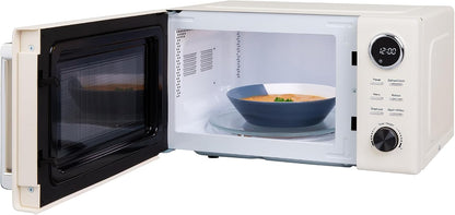 Russell Hobbs Hanley 20L 800W Digital Microwave RHMD838JW (Jasmine White)