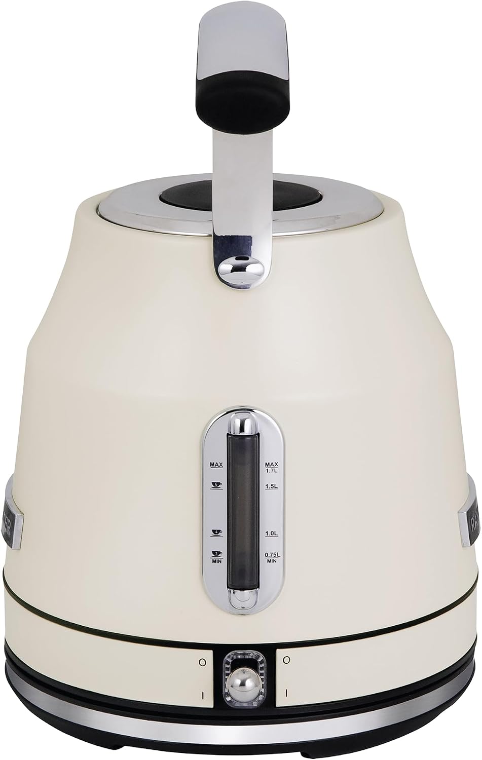 Rangemaster Traditional Kettle RMCLDK301CM (Matt Pale Cream)