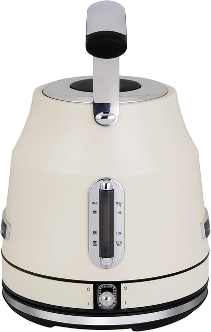 Rangemaster Traditional Kettle RMCLDK301CM (Matt Pale Cream)