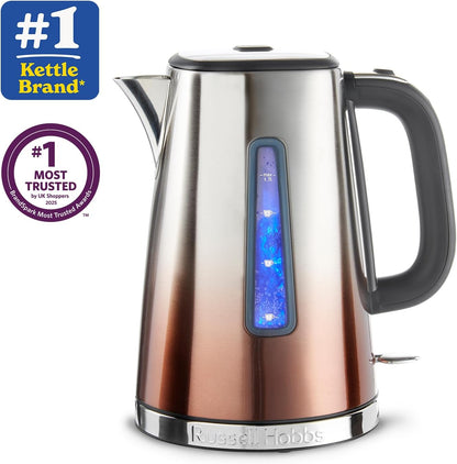 Russell Hobbs Eclipse Jug Kettle 25113 (Copper)
