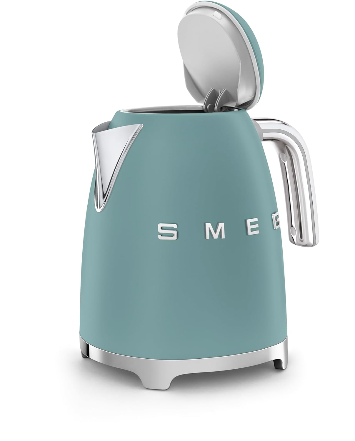 SMEG Kettles Emerald Green Kettle Limited Edition