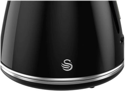 Swan Retro Kettle Fast Boiling SK19020BN (Black)