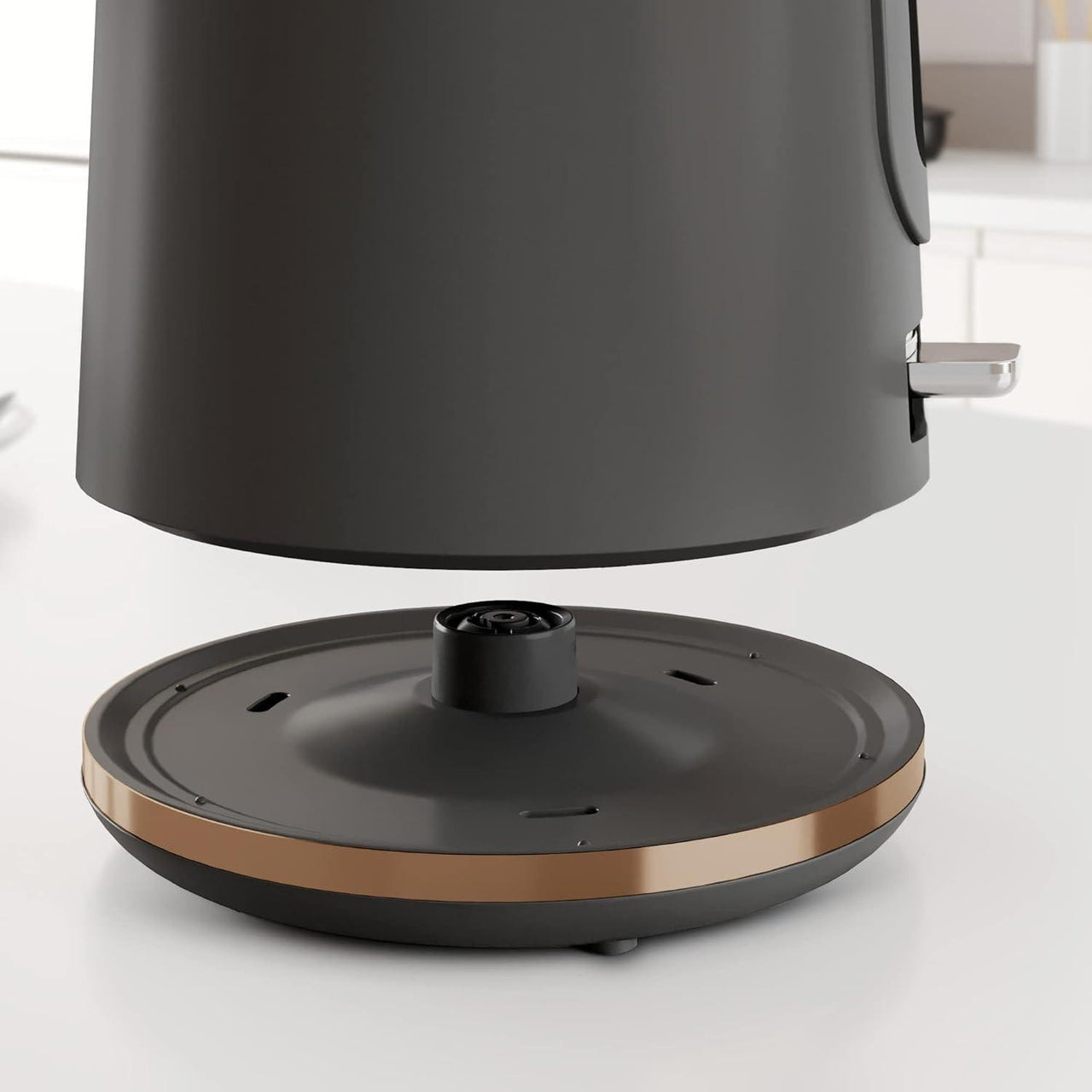 Morphy Richards Opulent Signature Kettle 100742 (Grey).