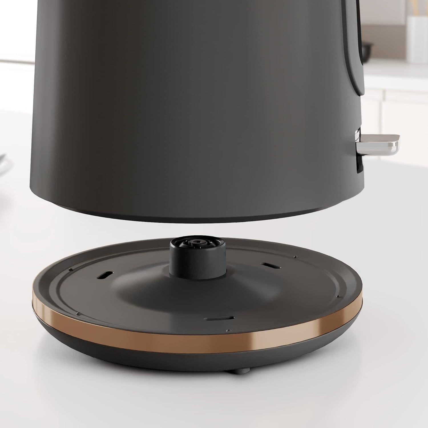 Morphy Richards Opulent Signature Kettle 100742 (Grey).