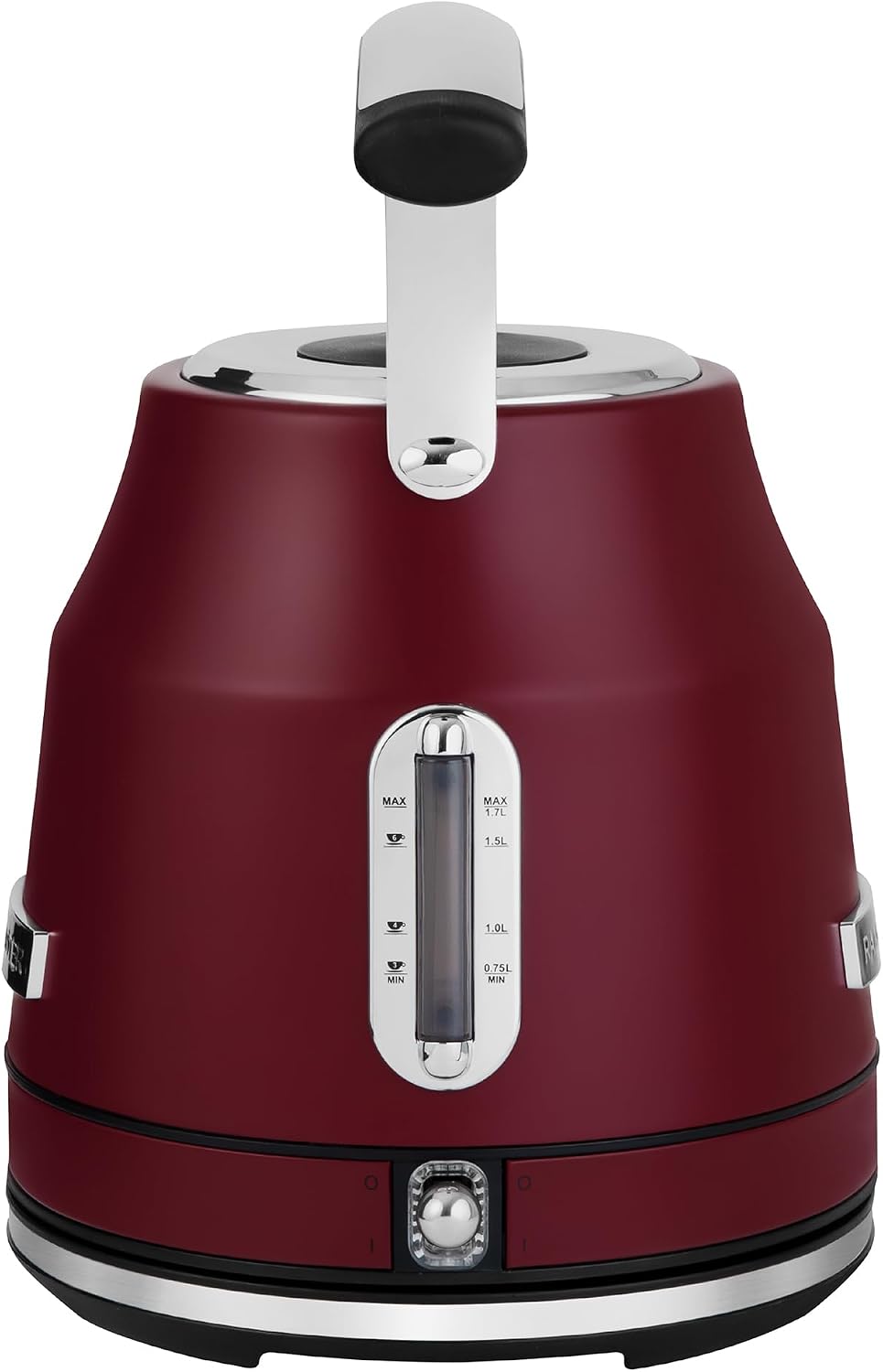 Rangemaster Classic Kettle RMCLDK301BU (Bordeaux Red)