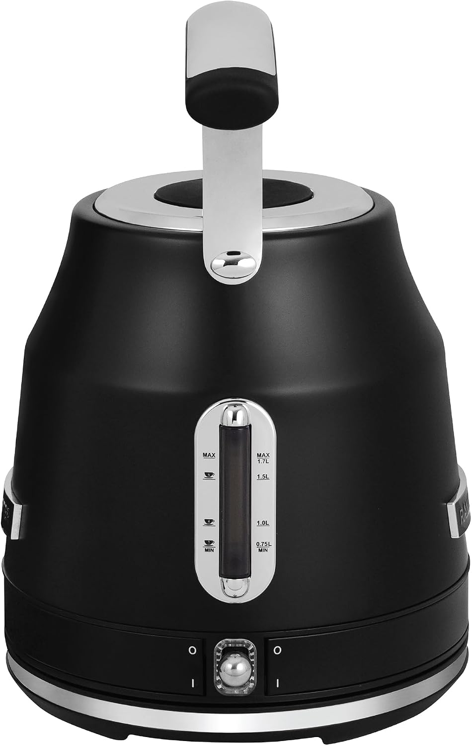 Rangemaster Classic Kettle RMCLDK301BK (Matt Black)