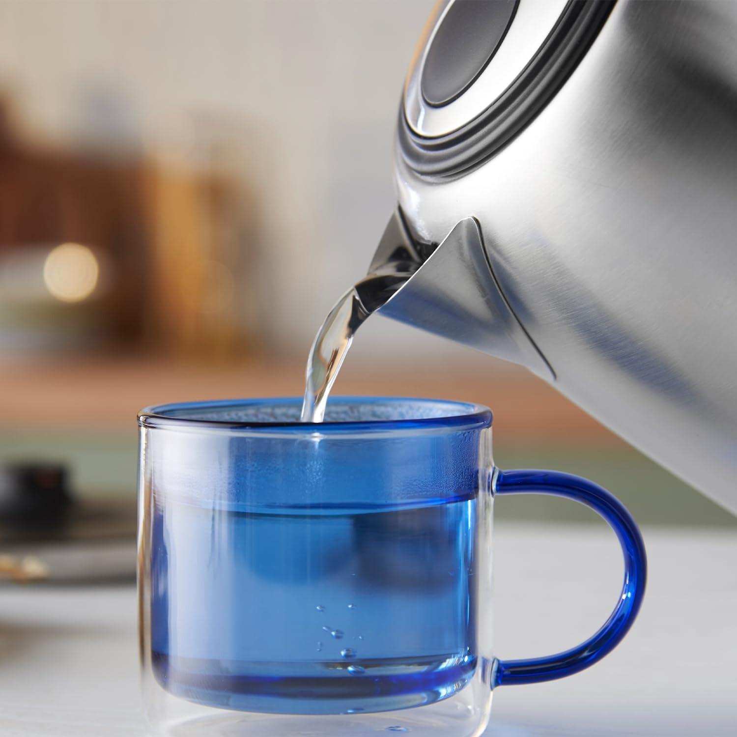 Russell Hobbs Buckingham Jug Kettle 20460 (Stainless Steel).