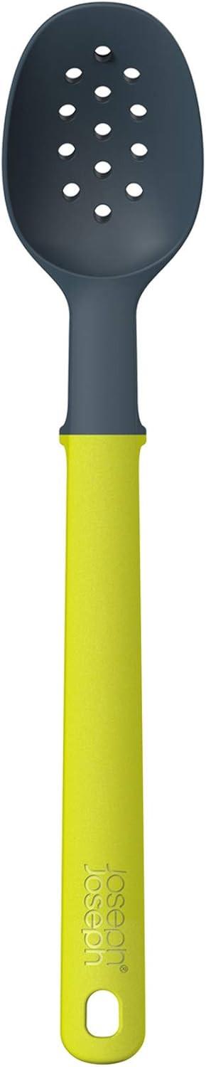 Joseph Joseph Elevate Silicone 5-Piece Kitchen Tool Set with Stand 10176 (Opal) - Vibe Home