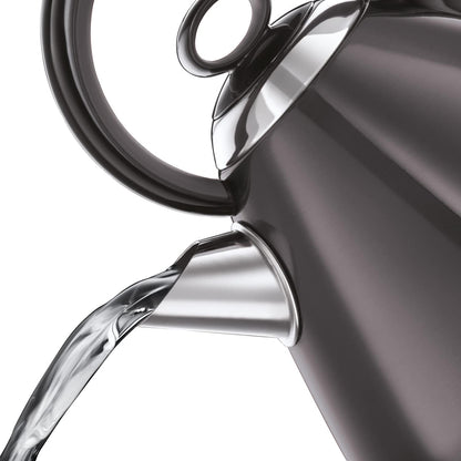 Russell Hobbs Traditional Electric Kettle Grey 26412