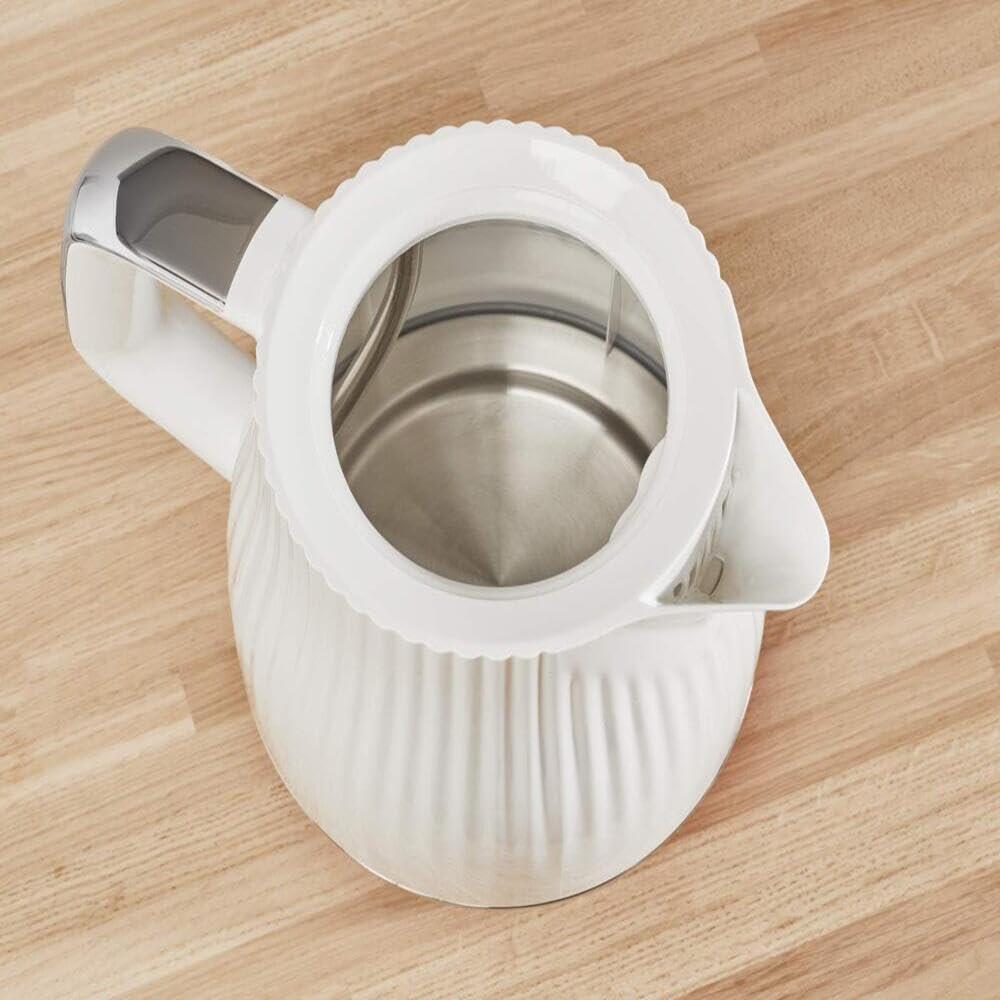 Tefal Loft White Kettle KO250140 - Vibe Home