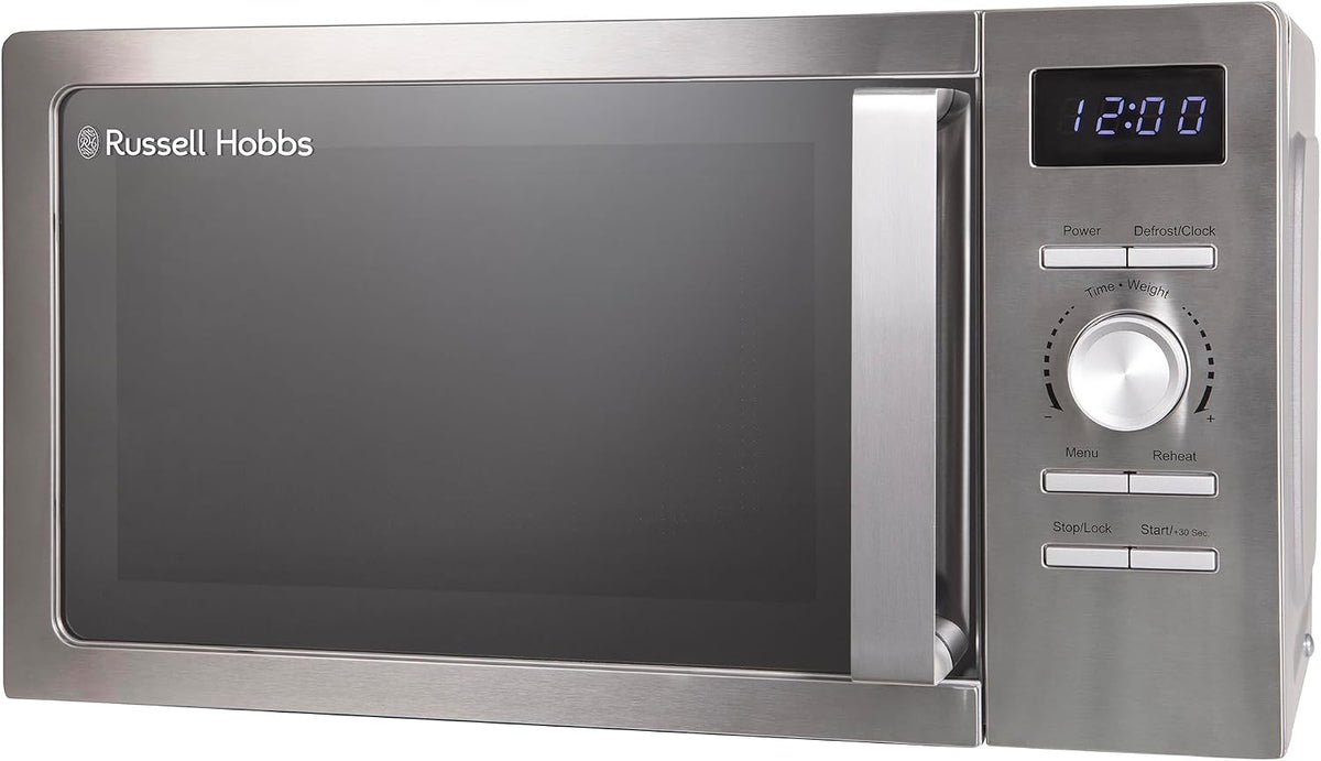 Russell Hobbs Russell Hobbs Classics Digital Microwave 20L 800W RHMD828SS Silver (Stainless Steel)