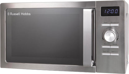 Russell Hobbs Russell Hobbs Classics Digital Microwave 20L 800W RHMD828SS Silver (Stainless Steel)