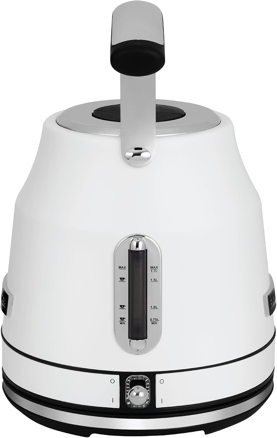 Rangemaster Classic Kettle RMCLDK301WH (Matt White)