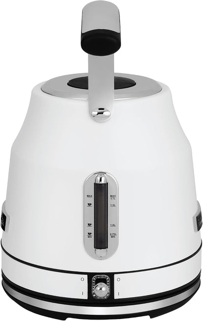 Rangemaster Classic Kettle RMCLDK301WH (Matt White)
