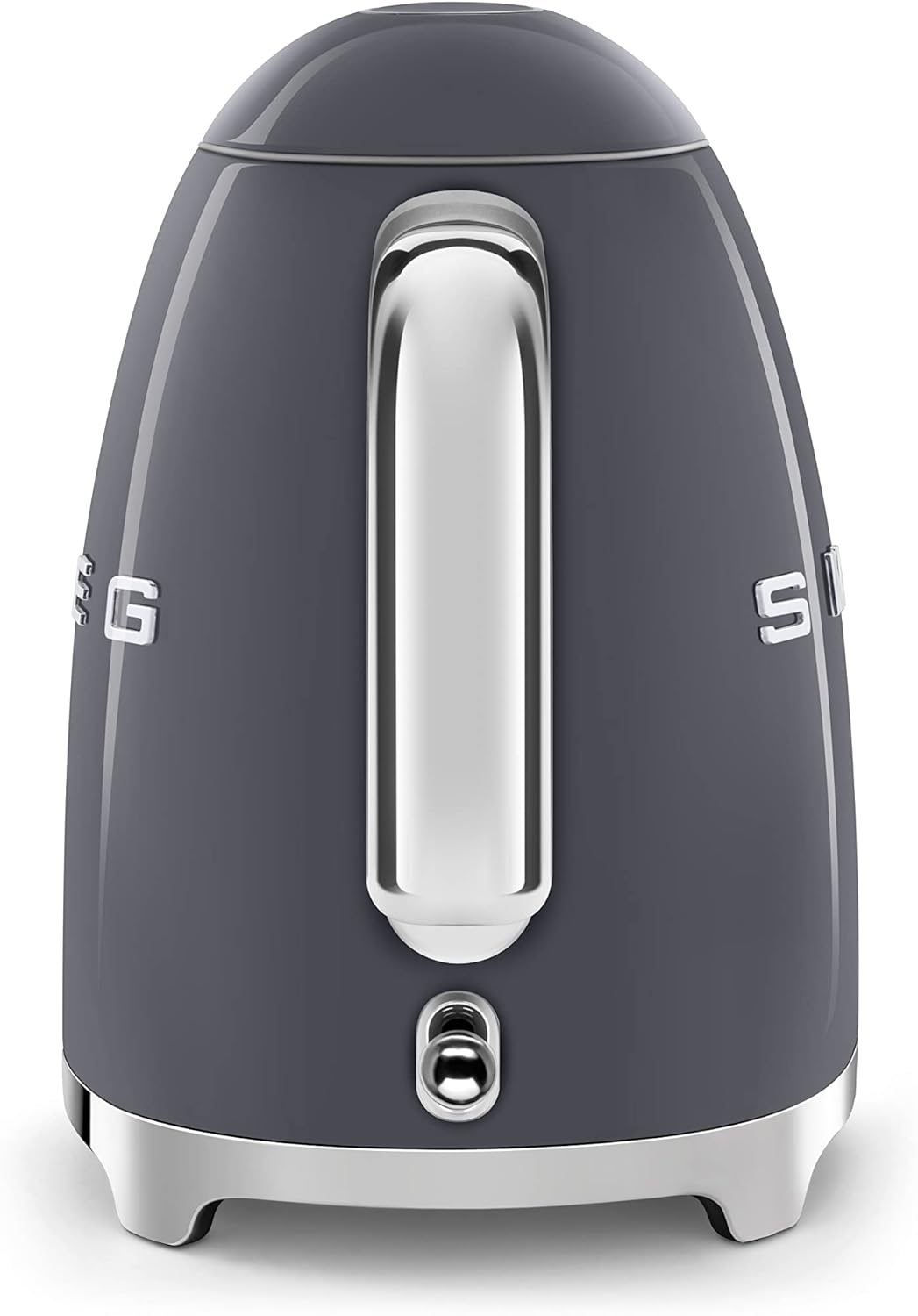 SMEG Retro Kettle Soft Opening Lid KLF03GRUK (Slate Grey)