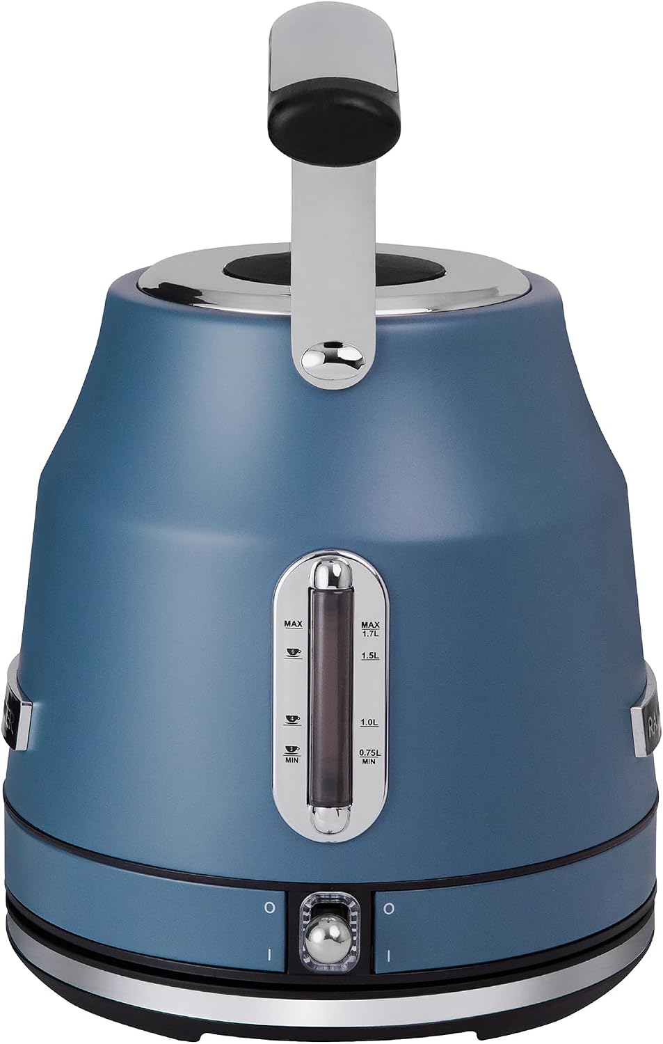 Rangemaster Classic Kettle RMCLDK301SB (Matt Stone Blue)