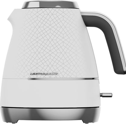 Beko Cosmopolis Dome Kettle WKM8307CR (White)