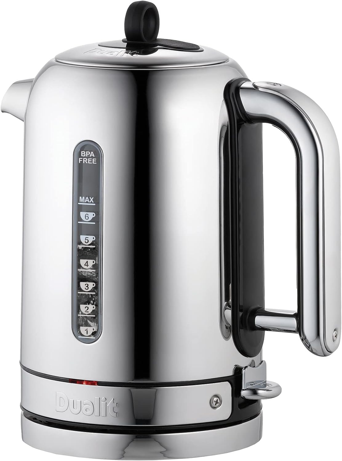 Dualit Classic Jug Kettle (Chrome)