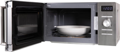Russell Hobbs Russell Hobbs Classics Digital Microwave 20L 800W RHMD828SS Silver (Stainless Steel)