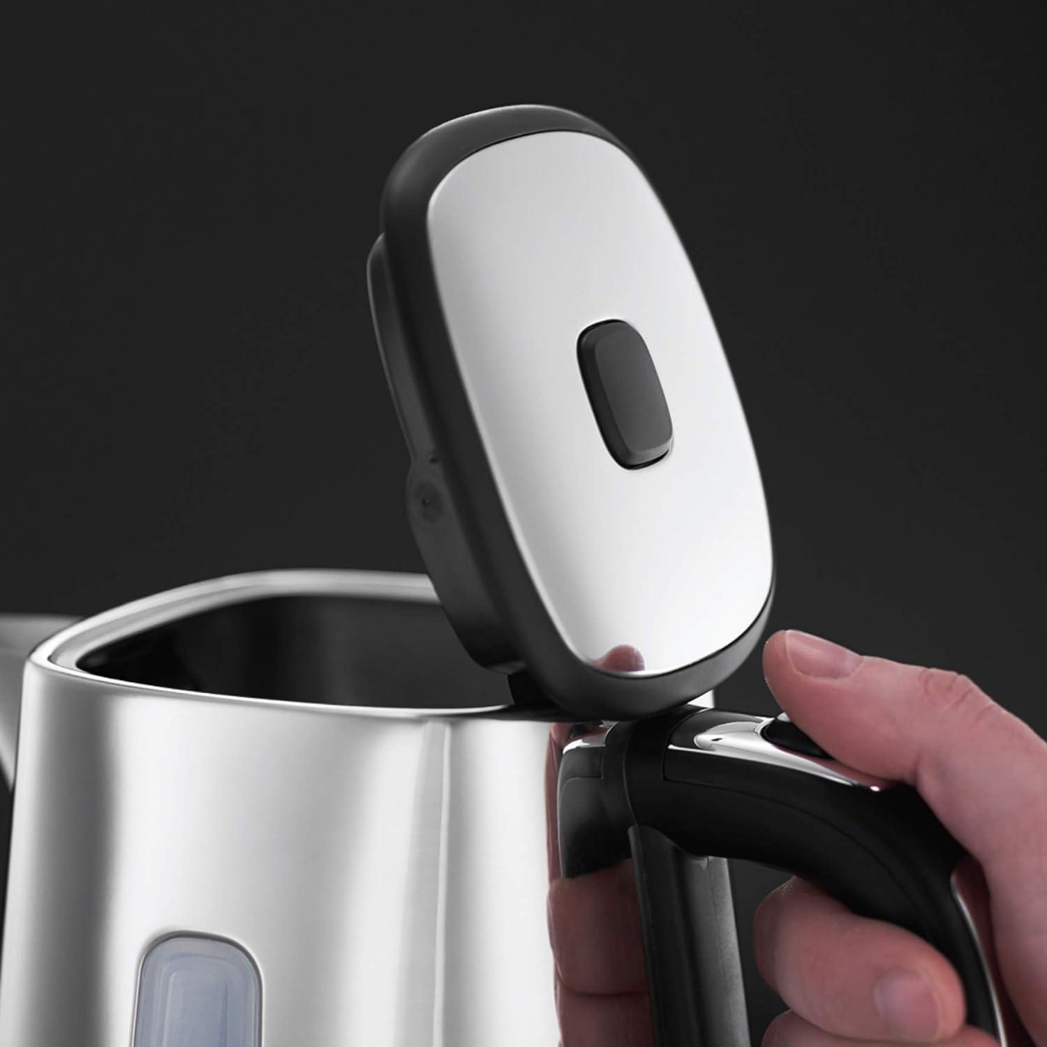 Russell Hobbs Luna Jug Kettle 24280 (Copper) - Vibe Home