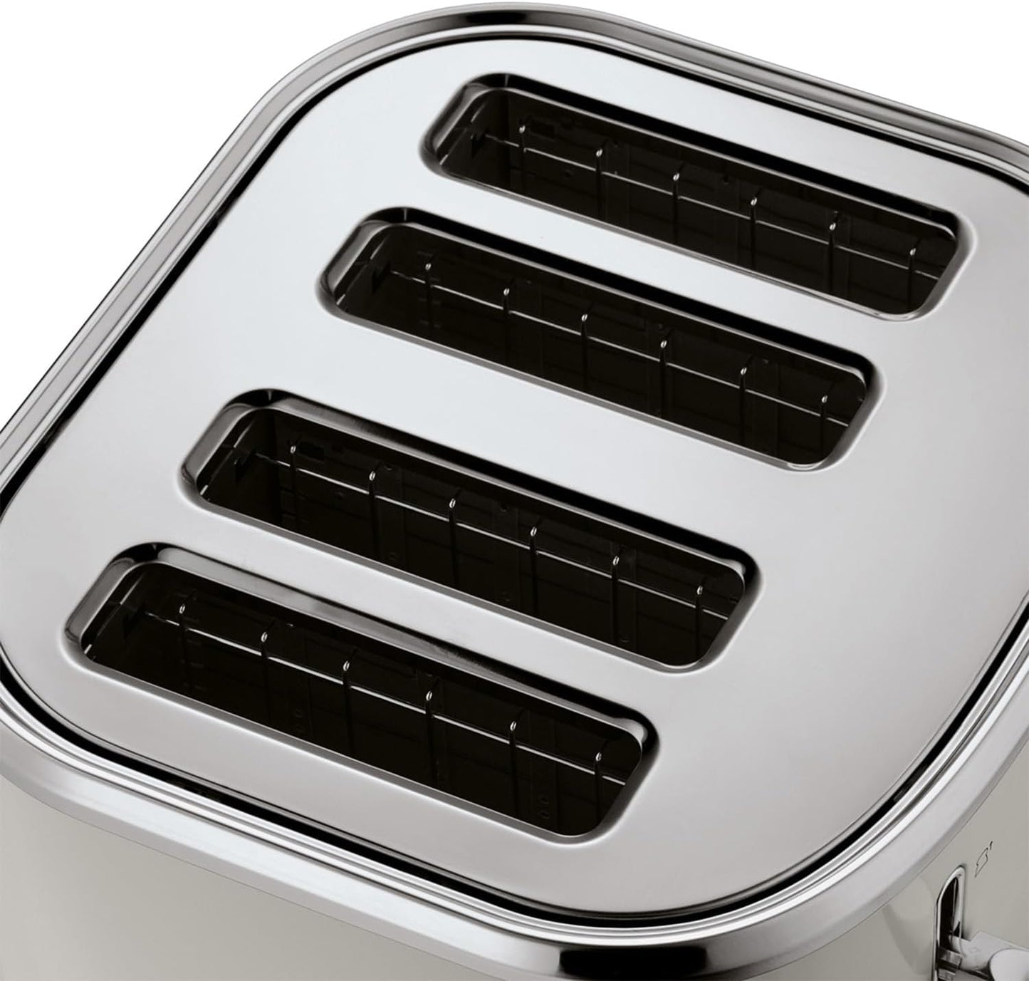 Russell Hobbs Stylevia 4 Wide Slot Toaster 26293 (Mocha)