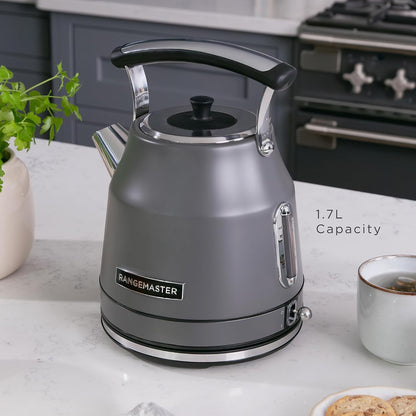 Rangemaster Classic Kettle RMCLDK301GY (Matt Grey)
