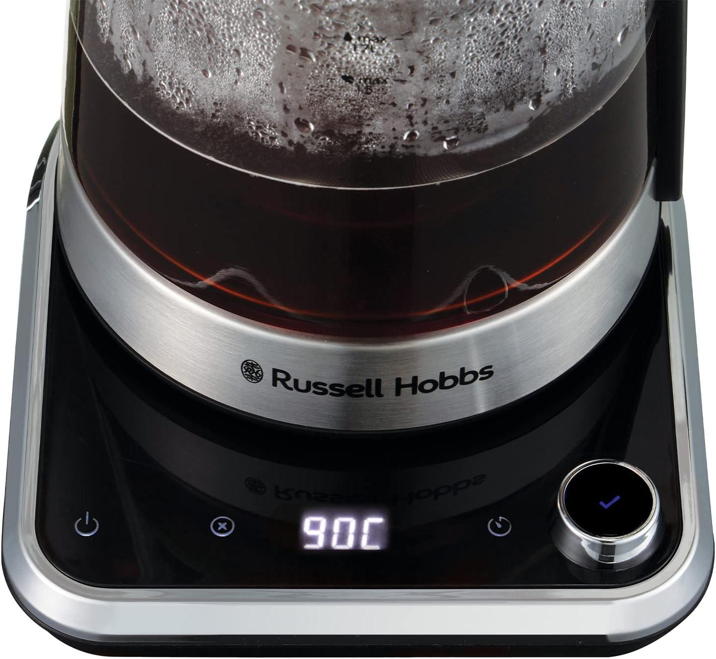 Russell Hobbs Attentiv Jug Kettle 26200 (Stainless Steel) - Vibe Home