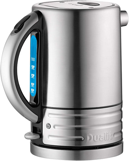 Dualit Architect Kettle Stainless Steel 72905 (Brushed Silver)