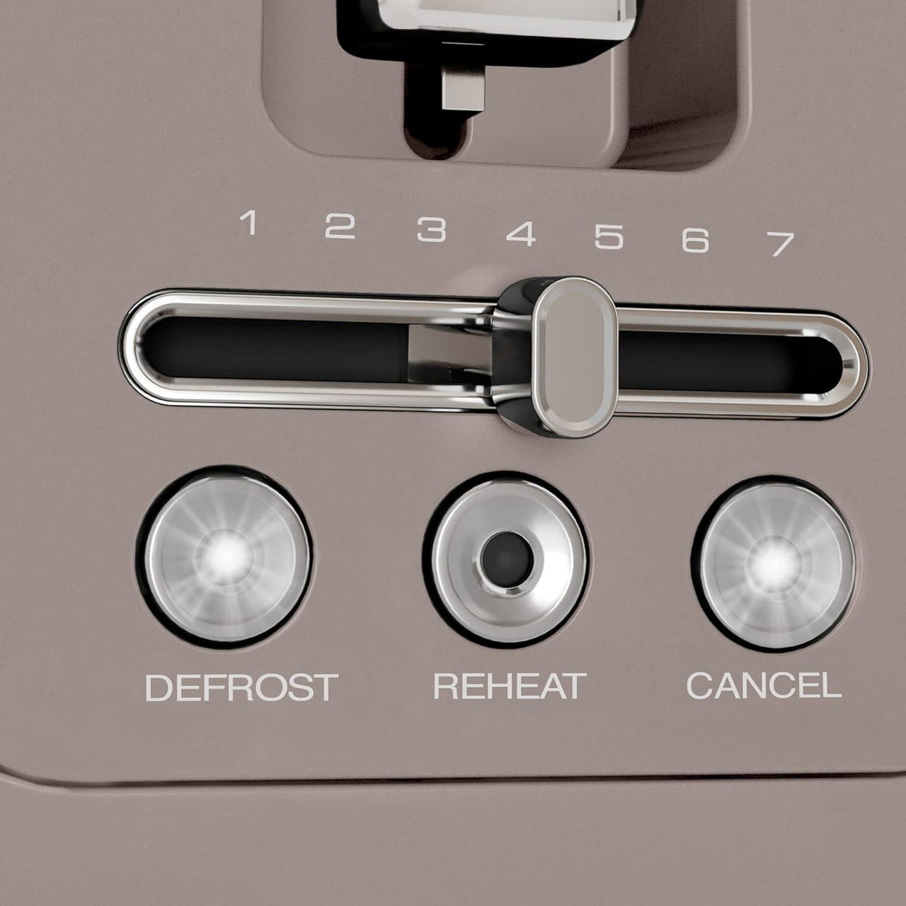 Morphy Richards Signature Opulent 2 Slice Toaster 245743 (Grey).