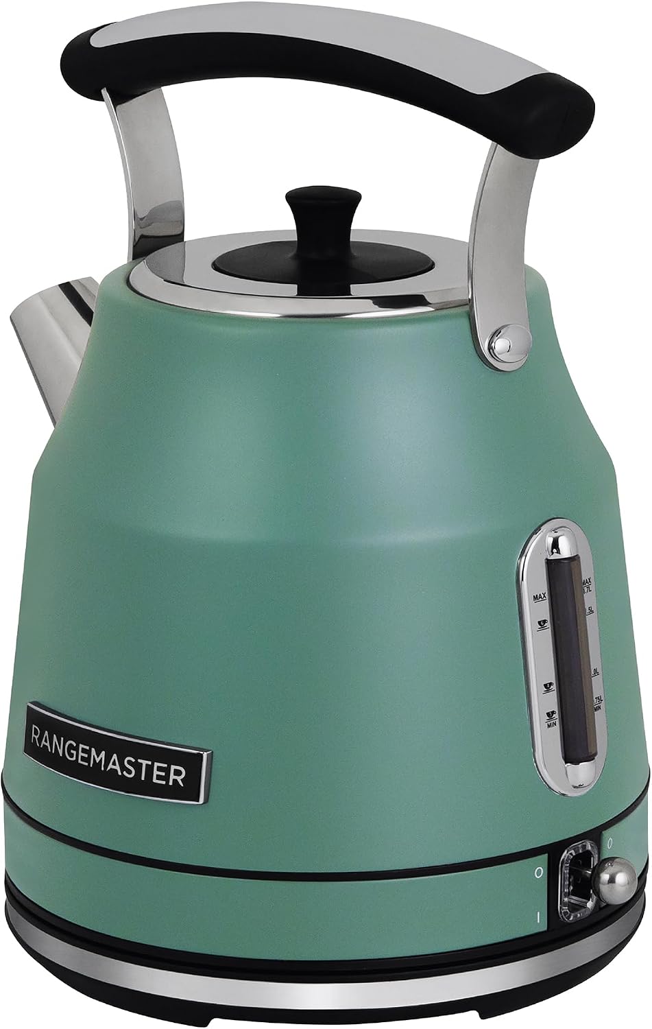 Rangemaster Classic Kettle RMCLDK301MG (Matt Mineral Green)