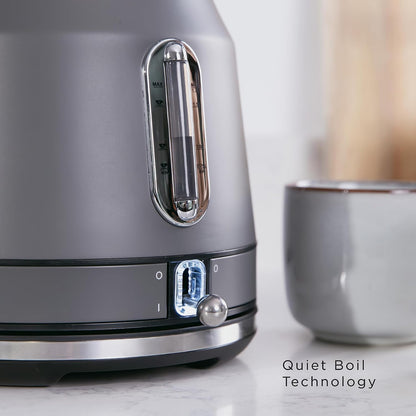 Rangemaster Classic Kettle RMCLDK301GY (Matt Grey)