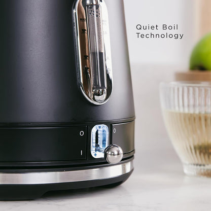 Rangemaster Classic Kettle RMCLDK301BK (Matt Black)