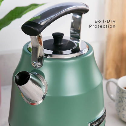 Rangemaster Classic Kettle RMCLDK301MG (Matt Mineral Green)