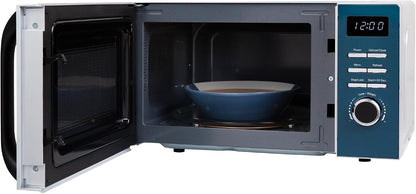 Russell Hobbs Distinctions 20L 800W Digital Microwave RHMD832OB (Ocean Blue)