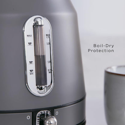 Rangemaster Classic Kettle RMCLDK301GY (Matt Grey)