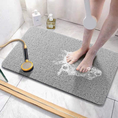 Bingobang Bath & Shower Mat Non-Slip Inside Anti-Mould Floor Bathroom