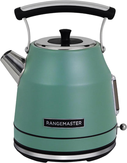 Rangemaster Classic Kettle RMCLDK301MG (Matt Mineral Green)