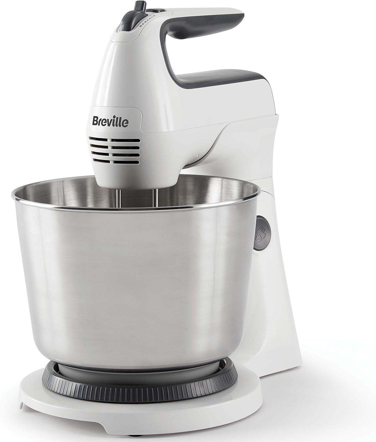 Breville Classic Combo Stand & Electric Hand Mixer VFM031