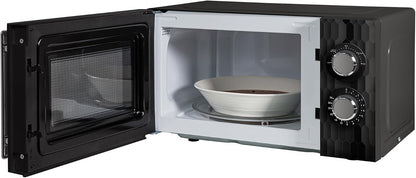 Russell Hobbs Honeycomb 17L 700W Manual Microwave RHMM715B (Black)
