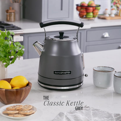 Rangemaster Classic Kettle RMCLDK301GY (Matt Grey)