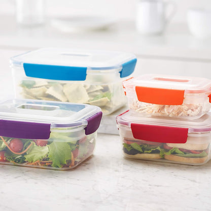 Joseph Joseph Nest Food Storage Container Set 4 Piece (Multicolour)