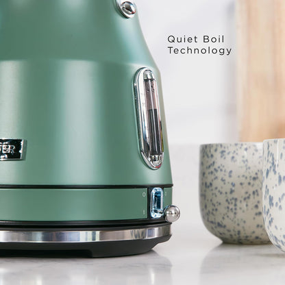 Rangemaster Classic Kettle RMCLDK301MG (Matt Mineral Green)