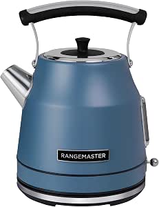 Rangemaster Classic Kettle RMCLDK301SB (Matt Stone Blue)