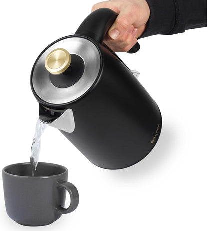 Salter Alchemy Kettle EK5632BG (Black/Gold)