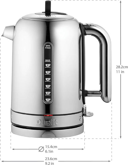 Dualit Classic Jug Kettle 72796 (Polished)