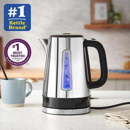 Russell Hobbs Distinctions Jug Kettle 24283 (Black)